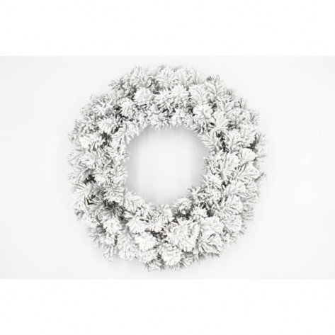 VIJENAC NOVOG. SNJEŽNI 45CM PIN