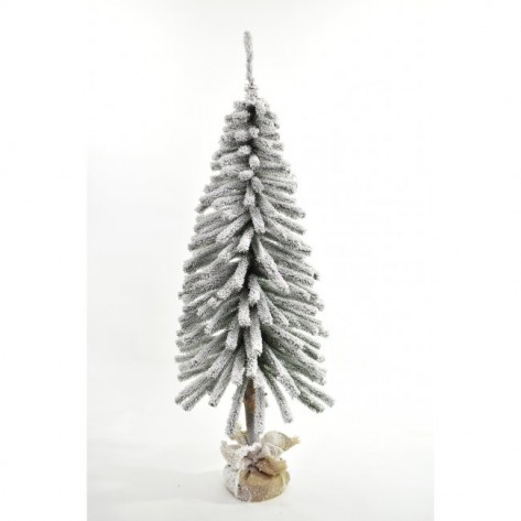 BOŽIĆNO DRVCE SNJEŽNO 130CM PIN