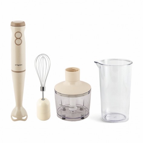 RUČNI BLENDER 3U1 IRIDEA 400W CHAM. TOG