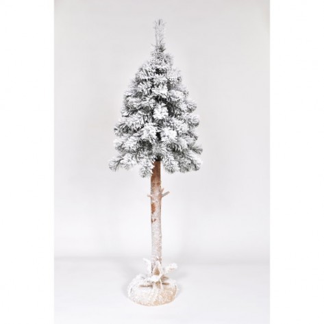 BOŽIĆNO DRVCE TATRAS SNJEŽNO 115CM PIN