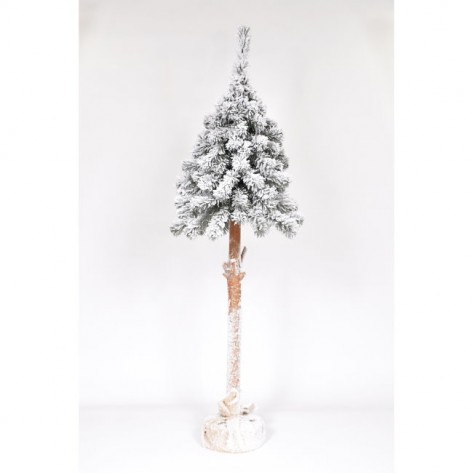 BOŽIĆNO DRVCE TATRAS SNJEŽNO 135CM PIN
