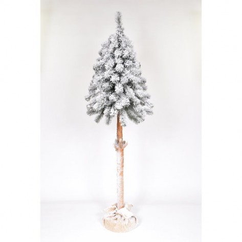 BOŽIĆNO DRVCE TATRAS SNJEŽNO 160CM PIN
