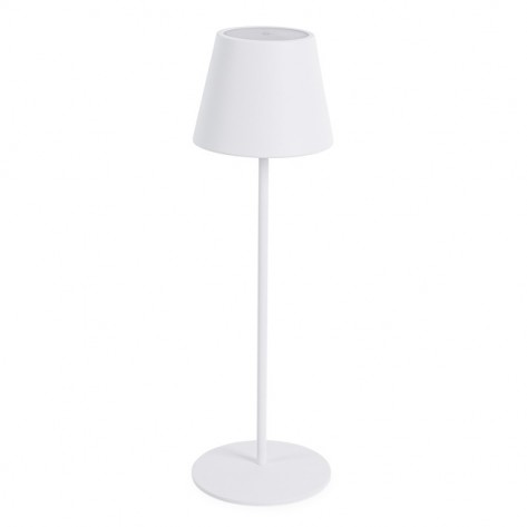 LAMPA STOLNA ETNA LED H38 BIJELA BIZ