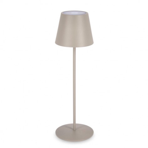 LAMPA STOLNA ETNA LED H38 TORTORA BIZ