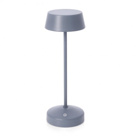 LAMPA STOLNA ESPRIT LED H33 PLAVA BIZ
