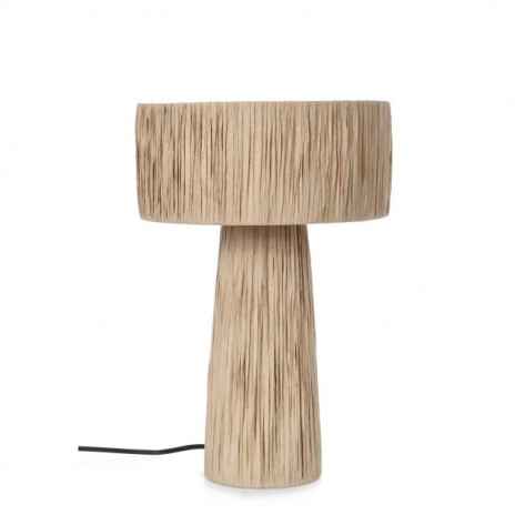 LAMPA STOLNA KANDA NATURALE H38 BIZ