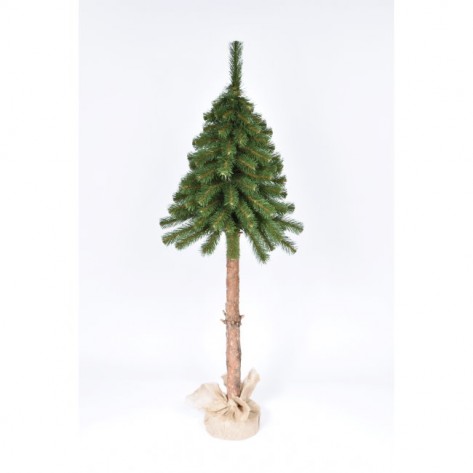 BOŽIĆNO DRVCE ZELENO 135CM PIN
