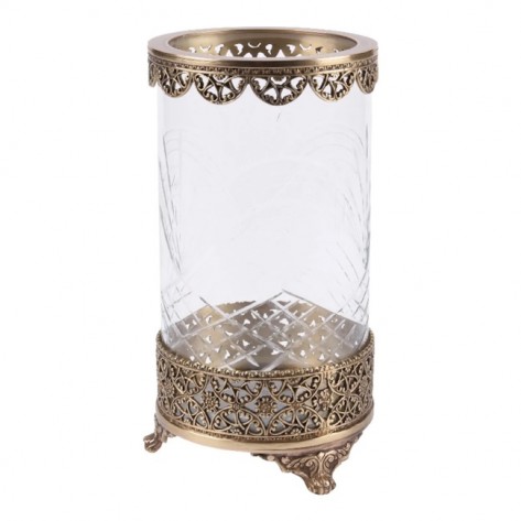 SVIJEĆNJAK HURRICANE FADIDA 23,5CM DUT