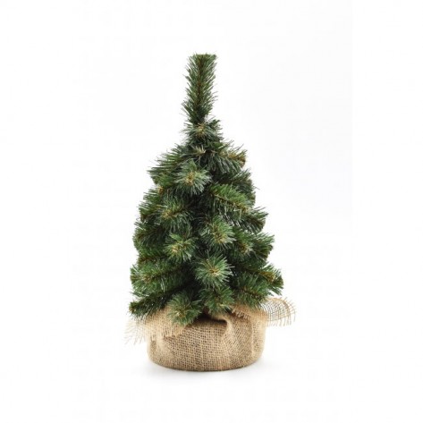 BOŽIĆNO DRVCE ZELENO 35CM PIN