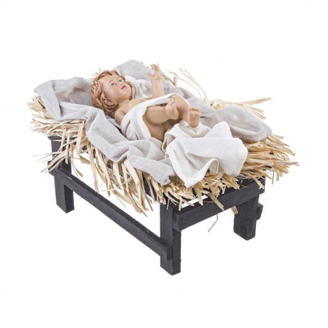 FIGURA BEBE ISUSA BIZ