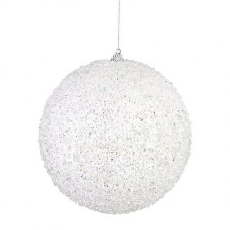 KUGLICA CHRISTIE BIJ. D150  BIZ