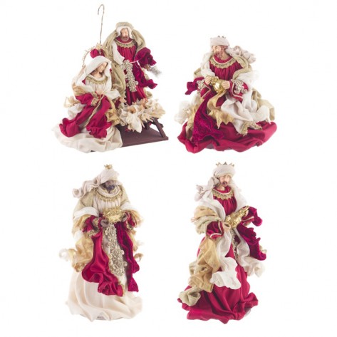 FIGURE ZA JASLICE FASTOSA BORDO 6KOM BIZ