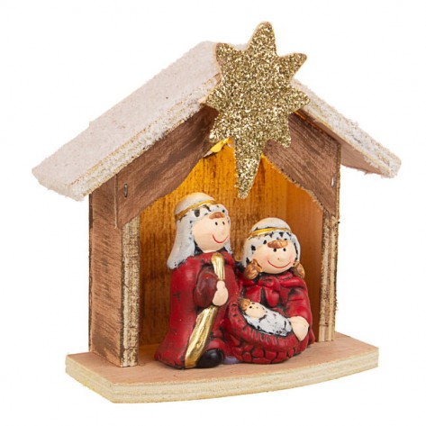 SVETA OBITELJ NAZARETH LED SVJ. BIZ