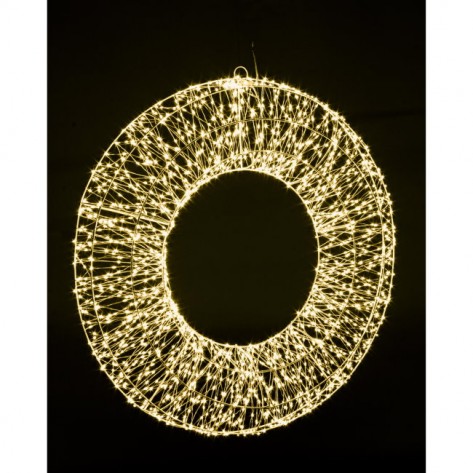 SVIJETLEĆI VIJENAC 1920MICROLED D70 BIZ