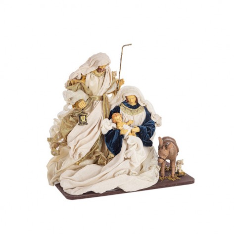 SVETA OBITELJ EDEN I MAGARAC H38 PL/ZL. BIZ