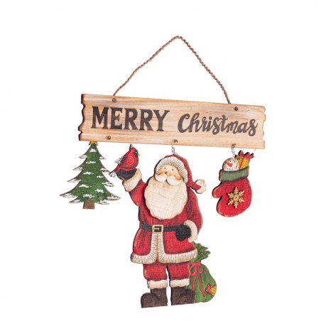 UKRAS DJEDICA MERRY CHRISTMAS ZA OBJ. BIZ