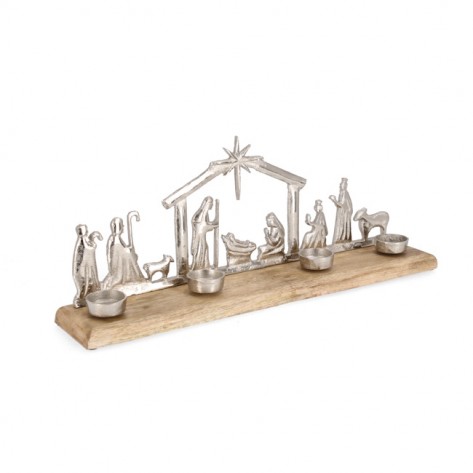 JASLICE SVIJEĆNJAK 4S KRISTEEN BIZ