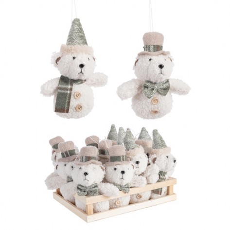 MEDVJEDIĆ HAYLEY ZA OBJ. SORT BIZ