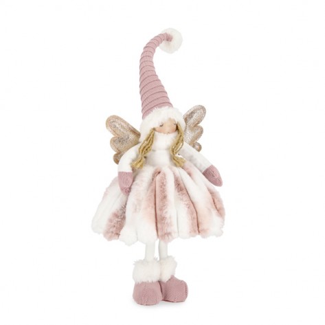 ANĐEO BELEN STOJEĆI H50 LED BIJ/ROZA BIZ