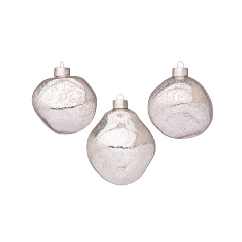 KUGLICE ORGANIC D80 SET 3/1 ZL. BIZ