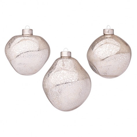 KUGLICE ORGANIC D100 SET 3/1 ZL. BIZ