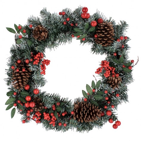 VIJENAC CARYN SA CRV. BOBICAMA D55 BIZ