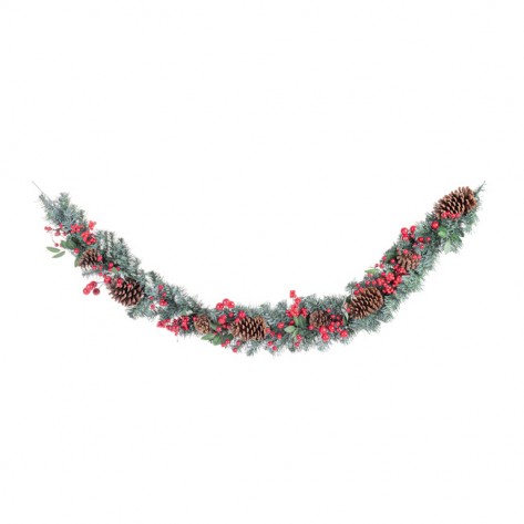 GIRLANDA CARYN SA CRV. BOBICAMA H180 BIZ