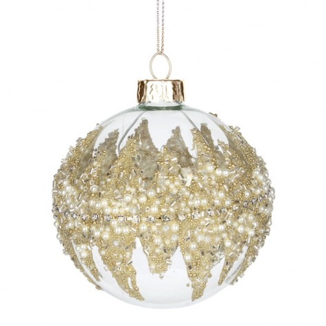 KUGLICA MIRAGE RV D80 ZL. BIZ