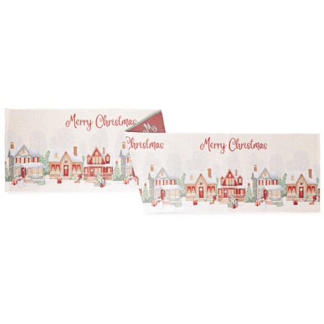 NADSTOLNJAK RUNNER VILLAGE 183X33 BIZ