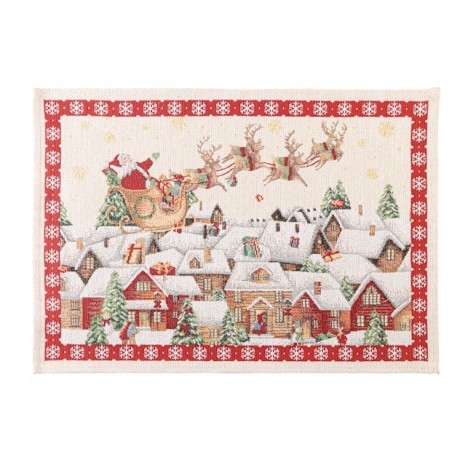 PODMETAČ LAPLAND 48X33 BIZ