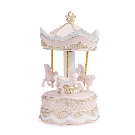 VRTULJAK GLAZBENI GIOSTRA ROZA BIZ