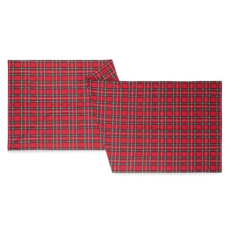 NADSTOLNJAK RUNNER TARTAN 50X160 BIZ