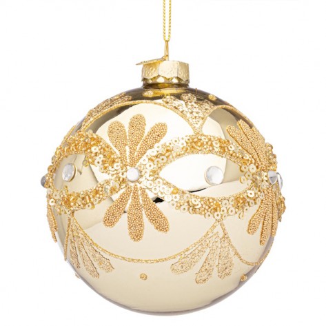 KUGLICA GARISH D100 CHAM. BIZ