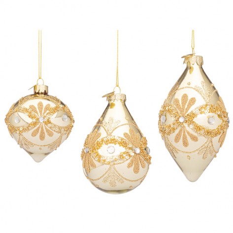 KUGLICA GARISH CHAM. SORT OBLICI BIZ