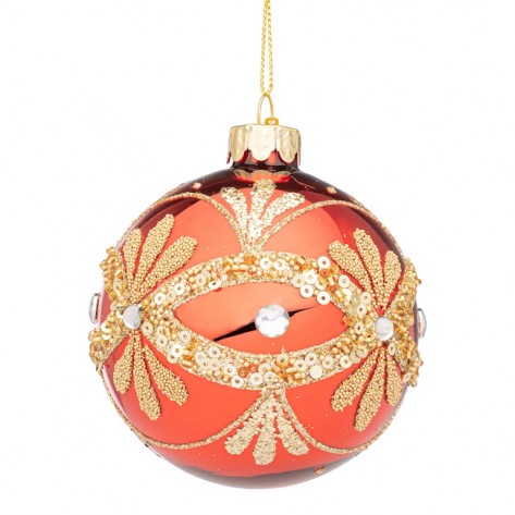 KUGLICA GARISH D80 CRV. BIZ