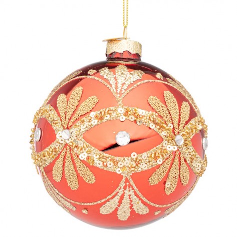 KUGLICA GARISH D100 CRV. BIZ