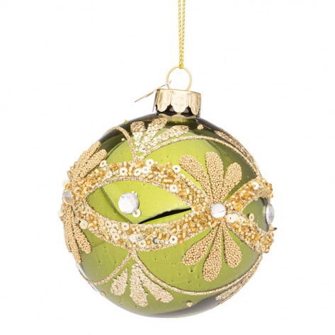 KUGLICA GARISH D80 ZEL. BIZ