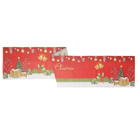 NADSTOLNJAK RUNNER MAGICAL 183X33 CRV. BIZ