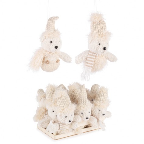 MEDVJEDIĆ CHRISSY ZA OBJ. SORT BIZ