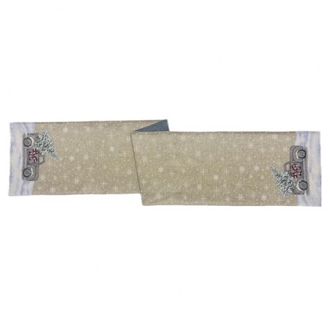 NADSTOLNJAK RUNNER AUTO S JELKOM 183X33 BIZ