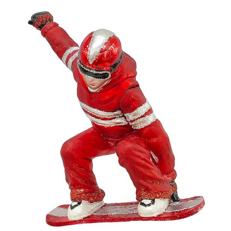 SNOWBOARDER H14,8 BIZ