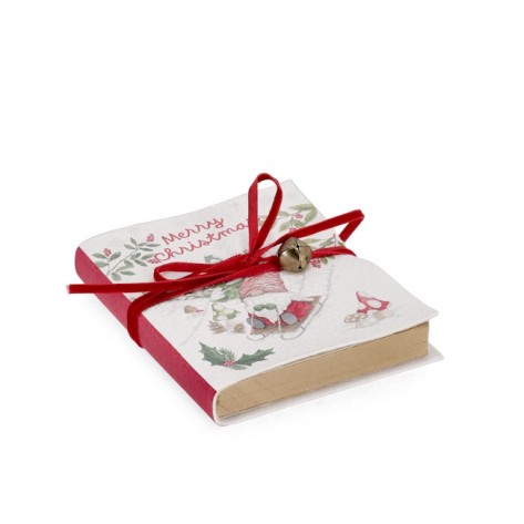 PISANKA MERRYNOTE GNOMO 10X12,5 BIZ