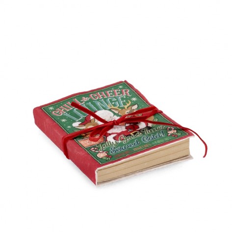 PISANKA MERRYNOTE BABBO 10X12,5 BIZ