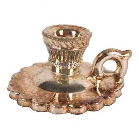 SVIJEĆNJAK BAROQUE 7.5CM DUT