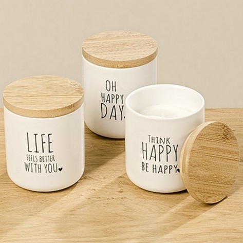 SVIJEĆA U POSUDI HOMEY  H9 D8  BOL