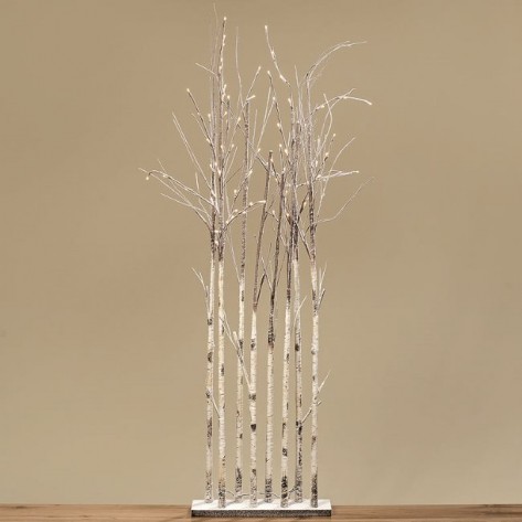 SVIJETLEĆA DRVCA H180CM BOL