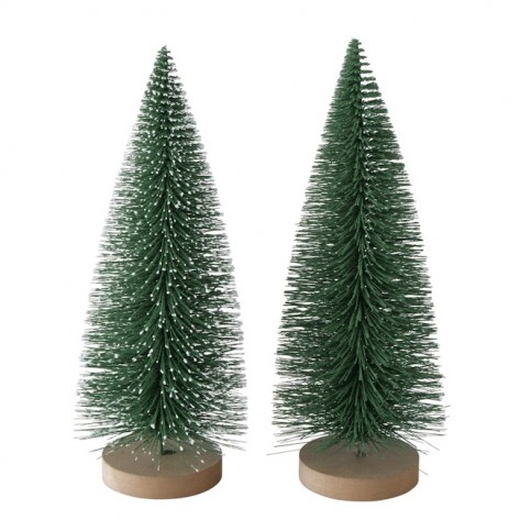 UKRAS JELKA TARVO H22CM SORT BOL