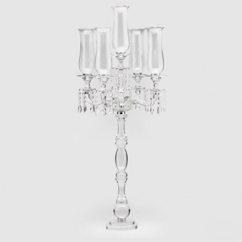 SVIJEĆNJAK CRYSTAL GLORY X5 H103 D45 EDG