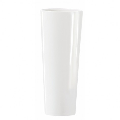 VAZA MONO WHITE H60CM ASA