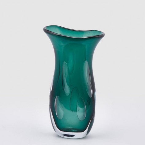 VAZA FLUXUS SVAS.H37 GREEN EDG